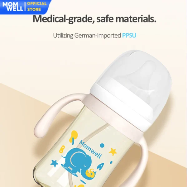 BOTOL MINUM SEDOTAN 240ML - Gambar 8