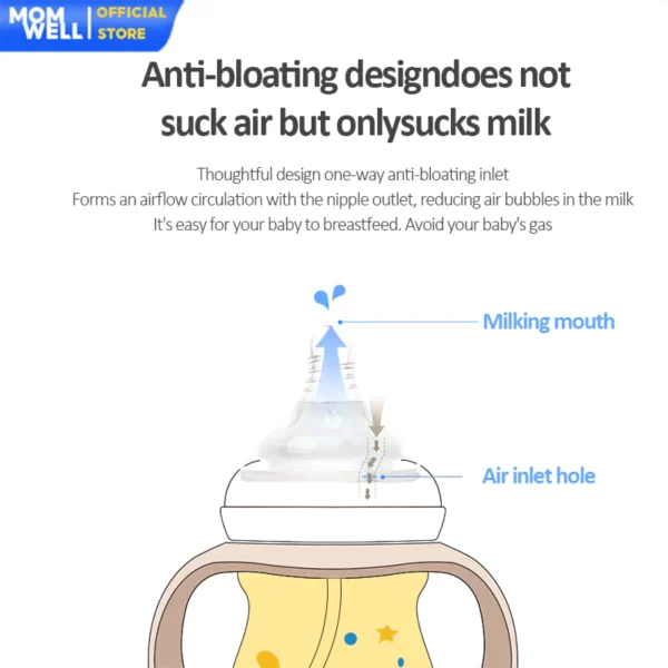 BOTOL MINUM SEDOTAN 240ML - Gambar 3
