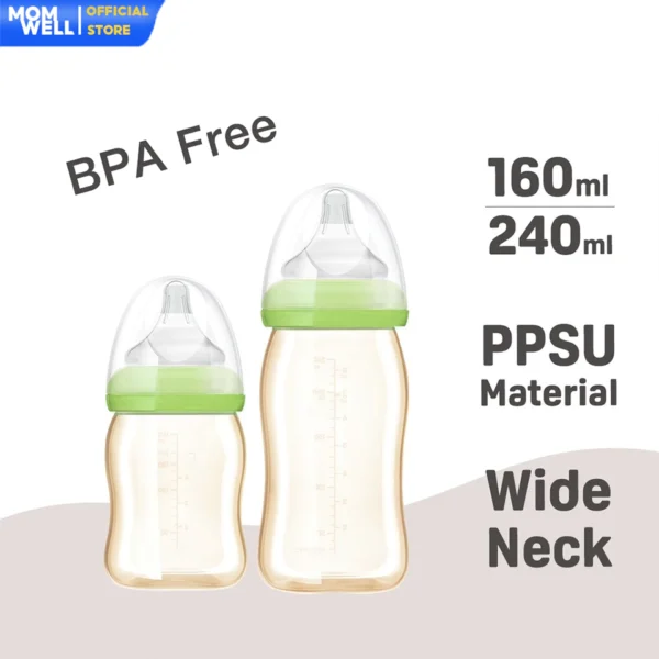 Botol Susu Bayi Gen2 - Gambar 4