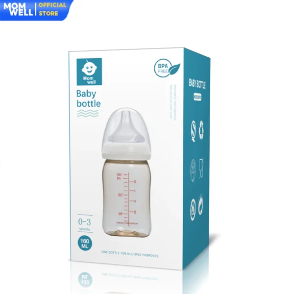 Botol Susu Bayi Gen2 - Gambar 2