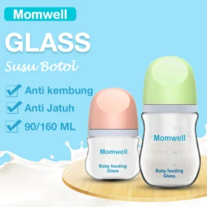 Botol Susu Kaca BPS06