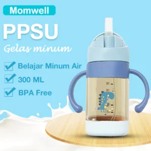 Botol Susu Sedotan 300ML