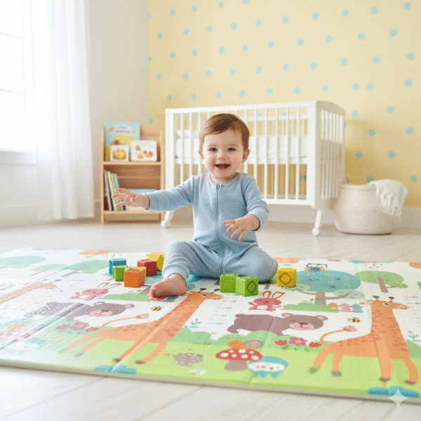Momwell SNI Playmat Anak - Gambar 11