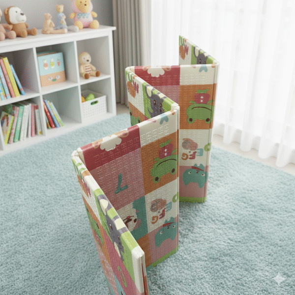 Momwell SNI Playmat Anak - Gambar 12