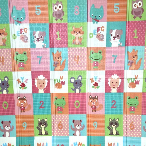 Momwell SNI Playmat Anak - Gambar 14