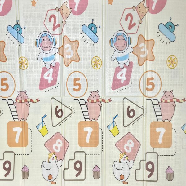 Momwell SNI Playmat Anak - Gambar 18