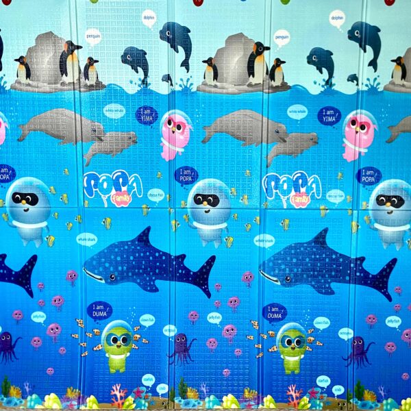 Momwell SNI Playmat Anak - Gambar 16