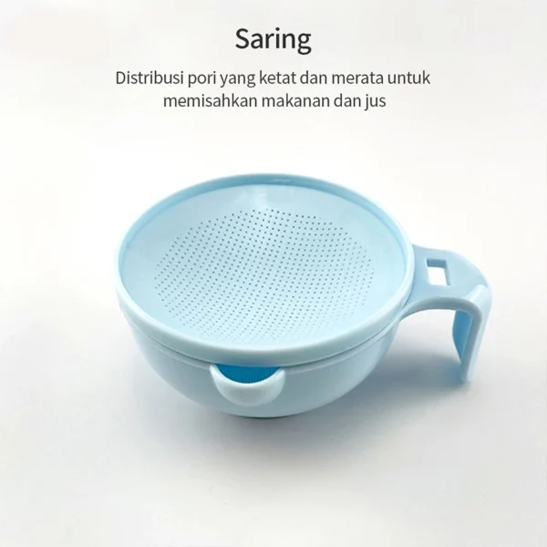 10in1 Penghalus Mpasi Multifungsi - Gambar 7