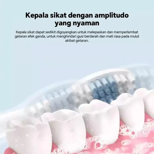 Momwell ET01Smart Ultrasonic Scaling - Gambar 5