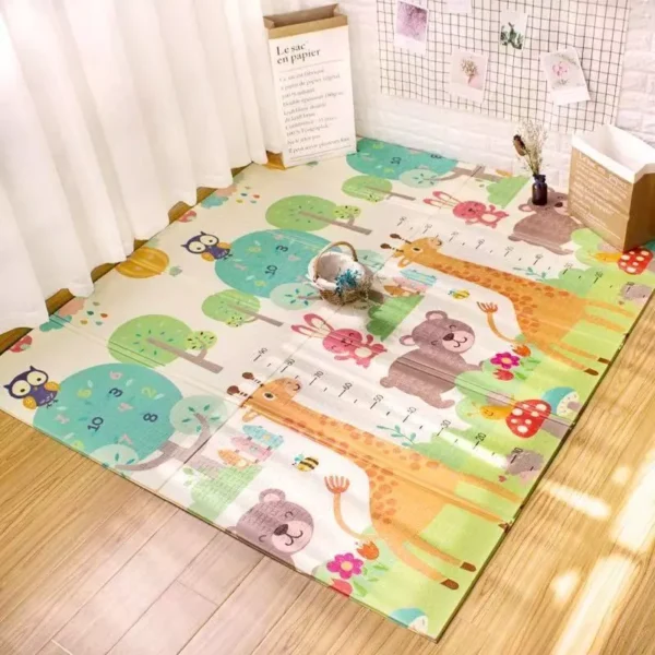 Momwell SNI Playmat Anak - Gambar 28