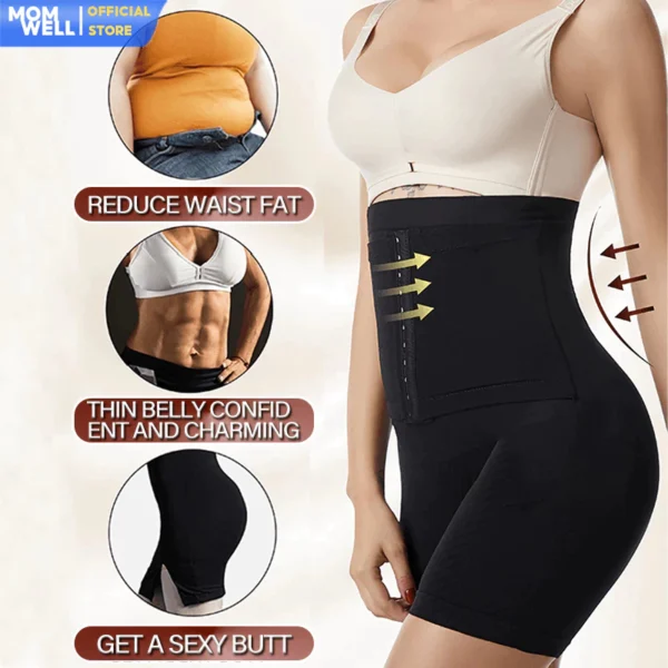 Momwell Celana Korset Postpartum - Gambar 9