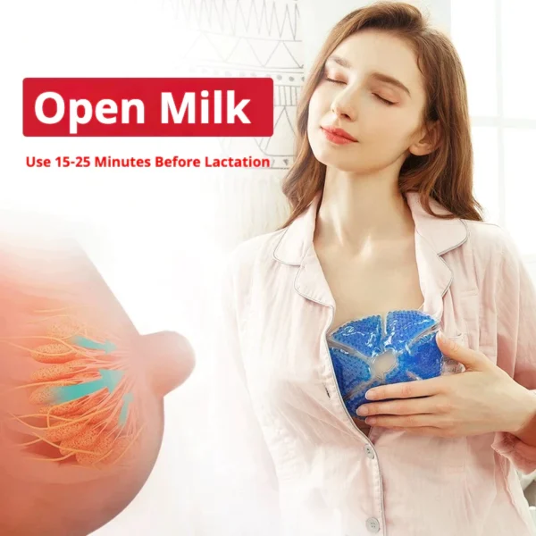 Momwell HCA01 Breast Pad 2Pcs - Gambar 4