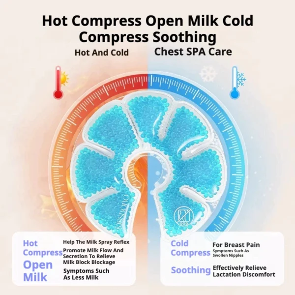 Momwell HCA01 Breast Pad 2Pcs - Gambar 2