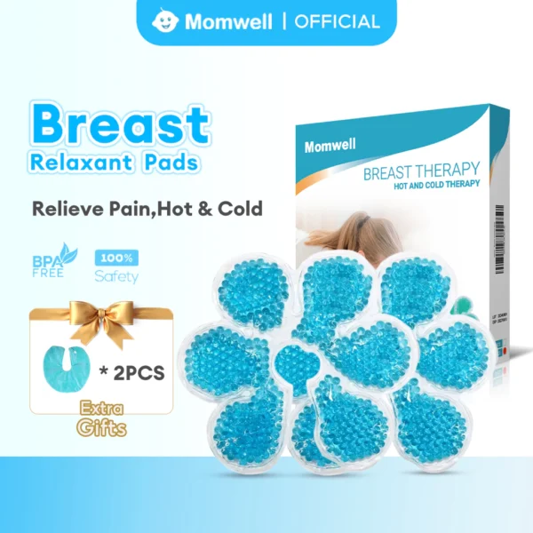 Momwell HCA01 Breast Pad 2Pcs