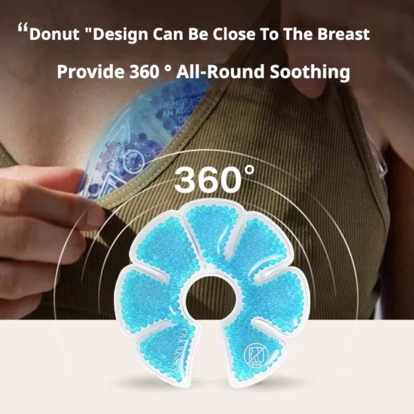 Momwell HCA01 Breast Pad 2Pcs - Gambar 8