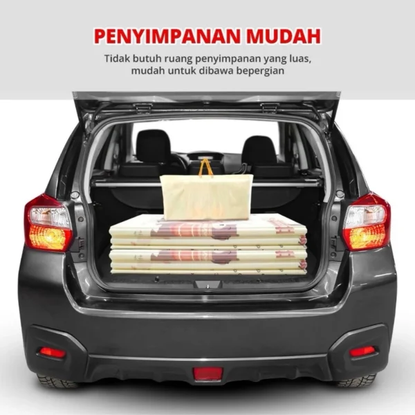 Momwell SNI Playmat Anak - Gambar 21