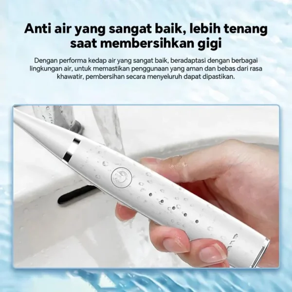 Momwell ET01Smart Ultrasonic Scaling - Gambar 8