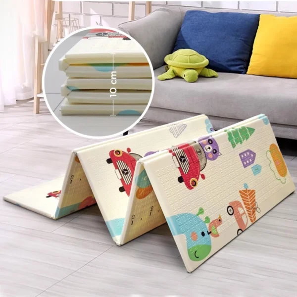 Momwell SNI Playmat Anak - Gambar 23