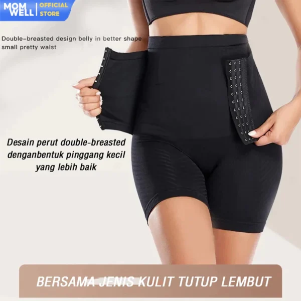 Momwell Celana Korset Postpartum - Gambar 8