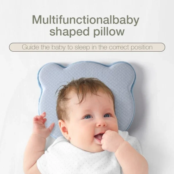 Momwell Bantal Bayi - Gambar 5