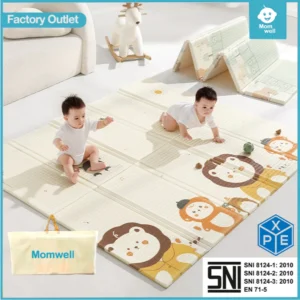 Momwell SNI Playmat Anak