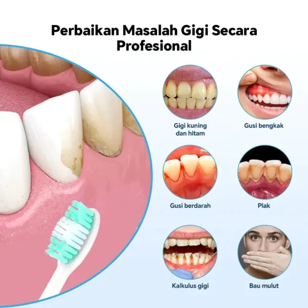 Momwell ET01Smart Ultrasonic Scaling - Gambar 4