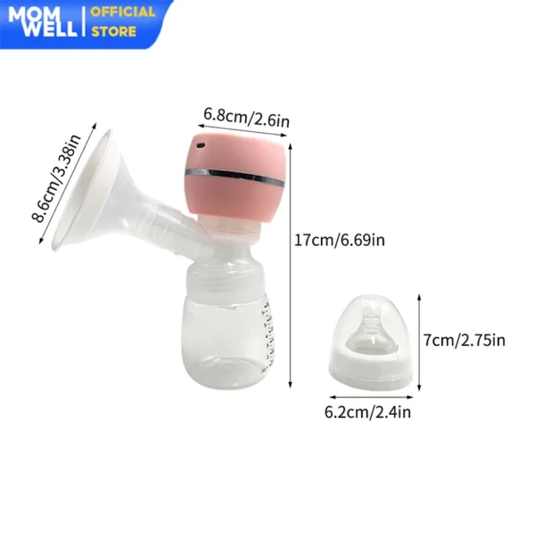 Momwell Pompa ASI Electric - Gambar 9