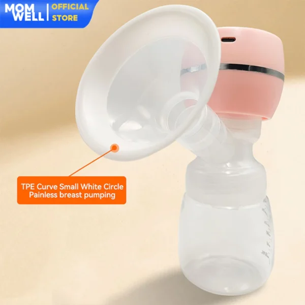 Momwell Pompa ASI Electric - Gambar 4