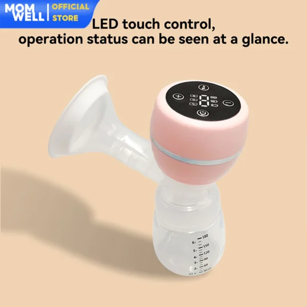 Momwell Pompa ASI Electric - Gambar 6