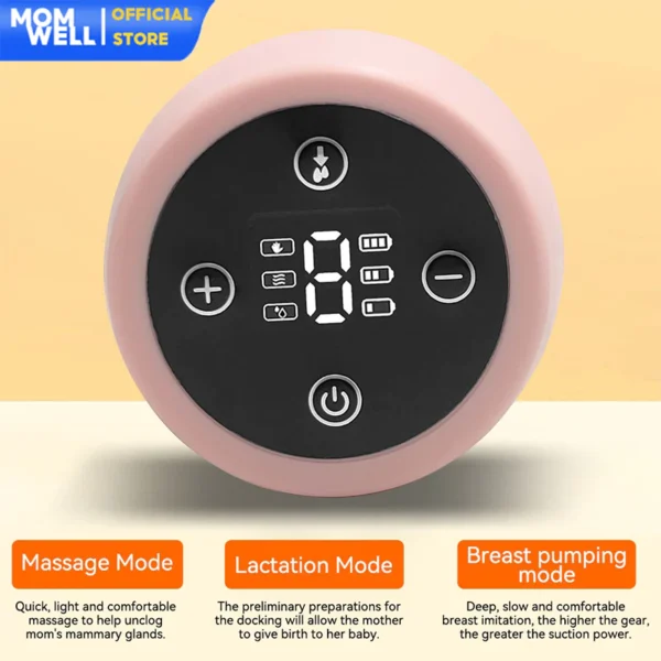 Momwell Pompa ASI Electric - Gambar 2