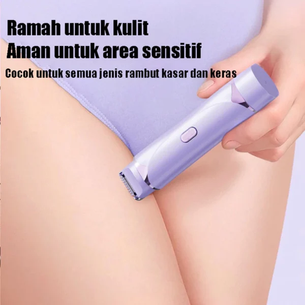 Momwell WS01 Alat Cukur Wanita - Gambar 6