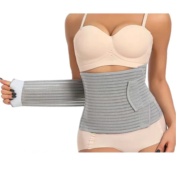 Momwell Korset Postpartum Bamboo - Gambar 8