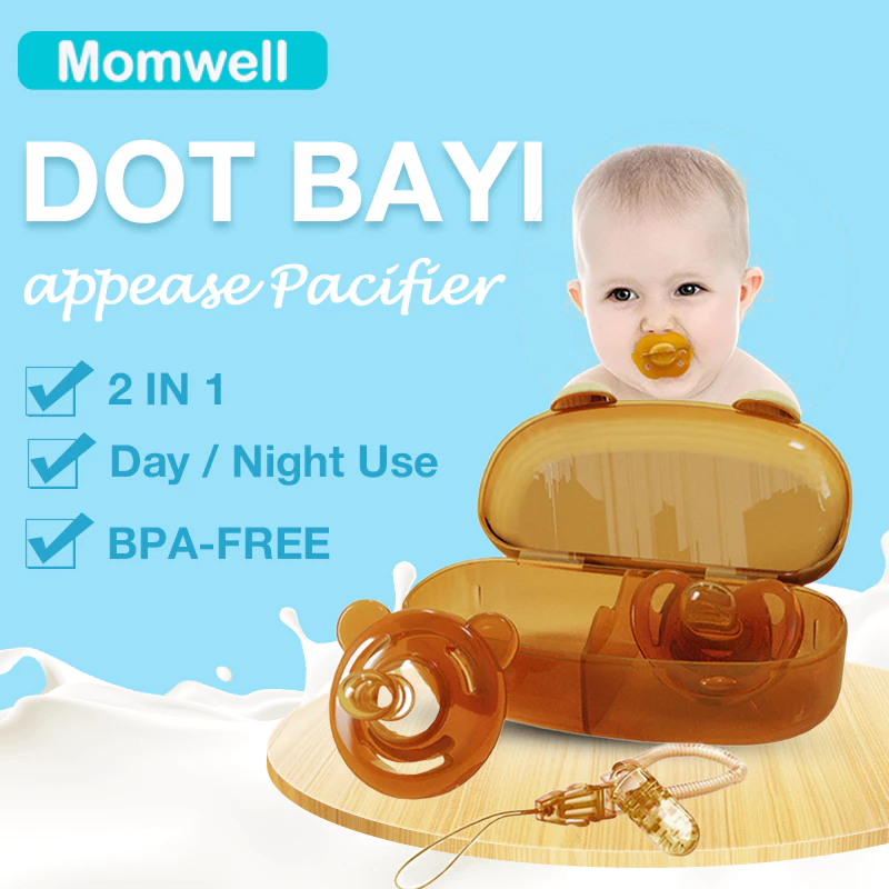 Momwell SP01 Dot Empeng Bayi