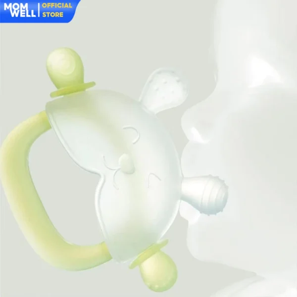 Momwell YJ02 Baby Teether - Gambar 8