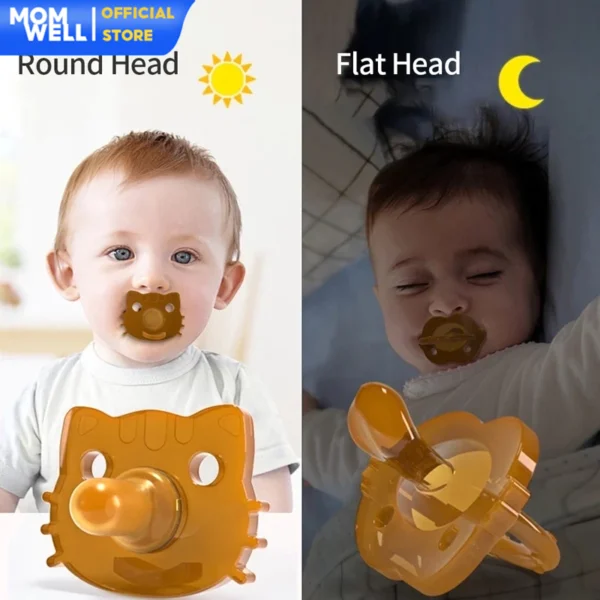 Momwell SP01 Dot Empeng Bayi - Gambar 3