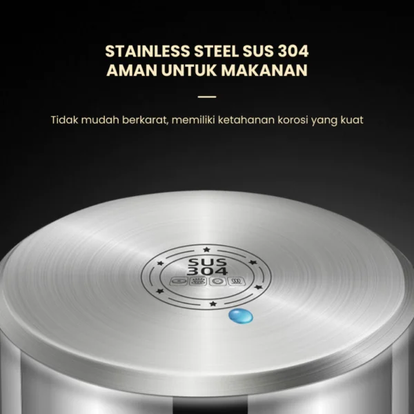 Deep Fryer 5in1 - Gambar 5