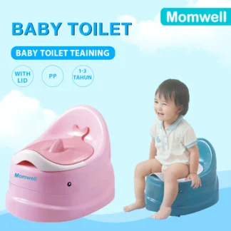 Momwell BT01 Toilet Training Anak