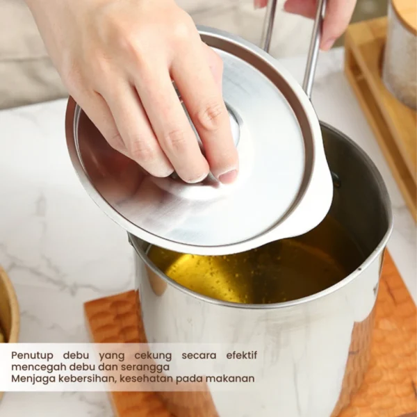Deep Fryer 5in1 - Gambar 3
