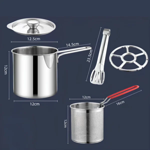 Deep Fryer 5in1 - Gambar 9