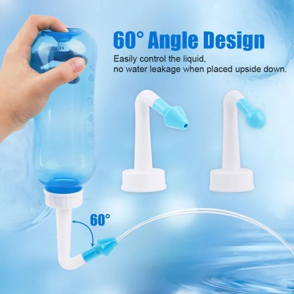 Nasal Aspirator Manual 300ML - Gambar 8