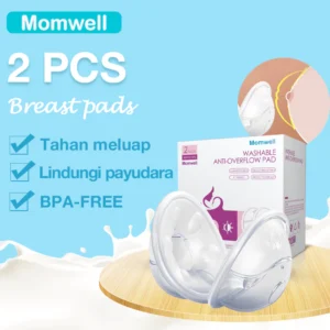 Penampung ASI Silicone 2pcs